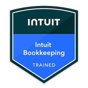 Intuit Bookkeeping Certification